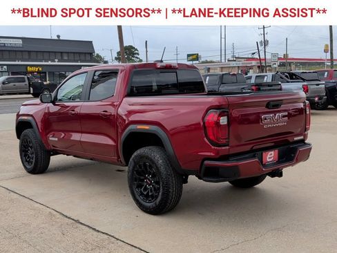 New 2026 GMC Canyon Elevation w/ Convenience Package RWD image 6