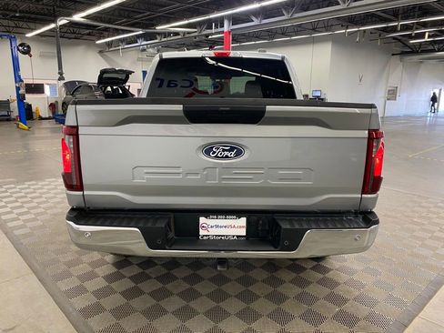 Used 2025 Ford F150 XLT w/ Equipment Group 301A Standard AWD/4WD image 9