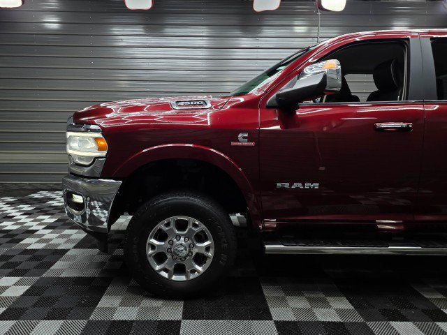 Used 2019 RAM 2500 Laramie AWD/4WD image 43