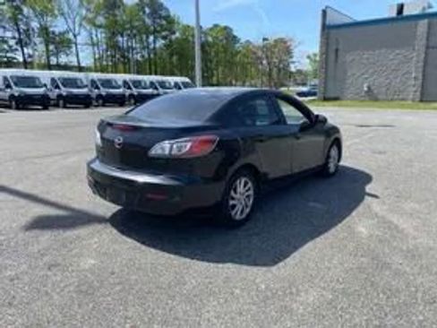 Used 2012 MAZDA MAZDA3 i Touring image 5