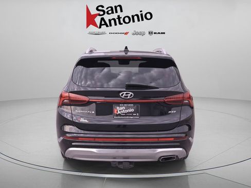 Used 2023 Hyundai Santa Fe Calligraphy image 7
