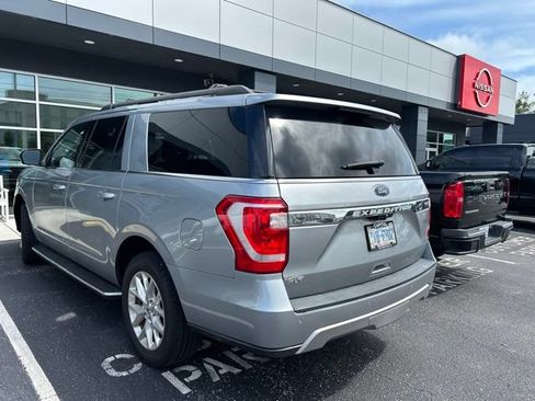 Used 2021 Ford Expedition Max XLT RWD image 6
