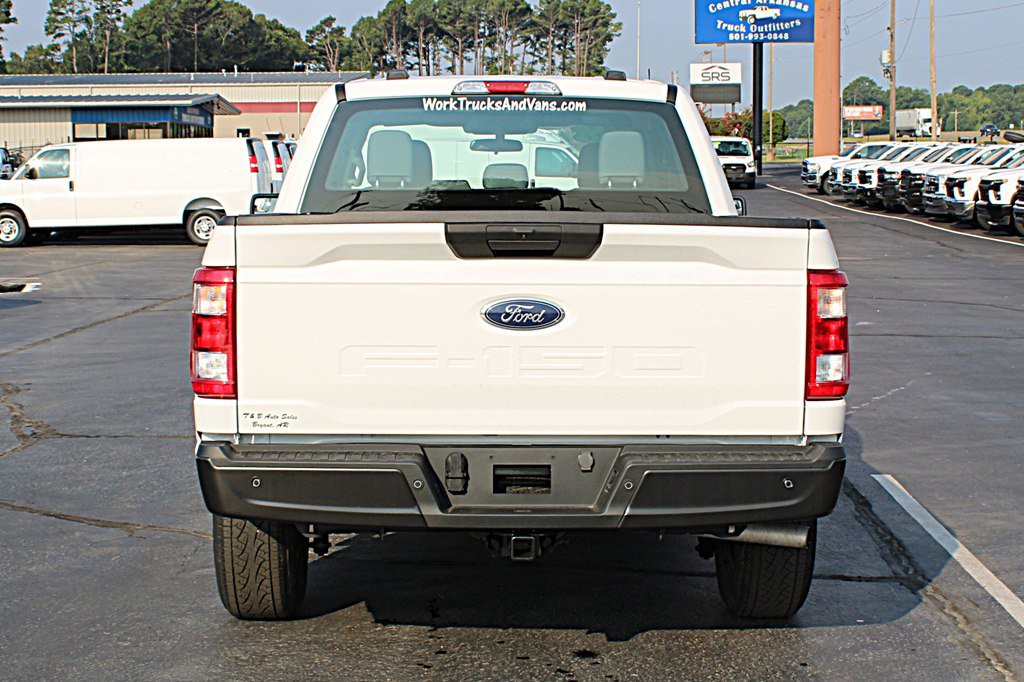 Used 2023 Ford F150 XL AWD/4WD image 11