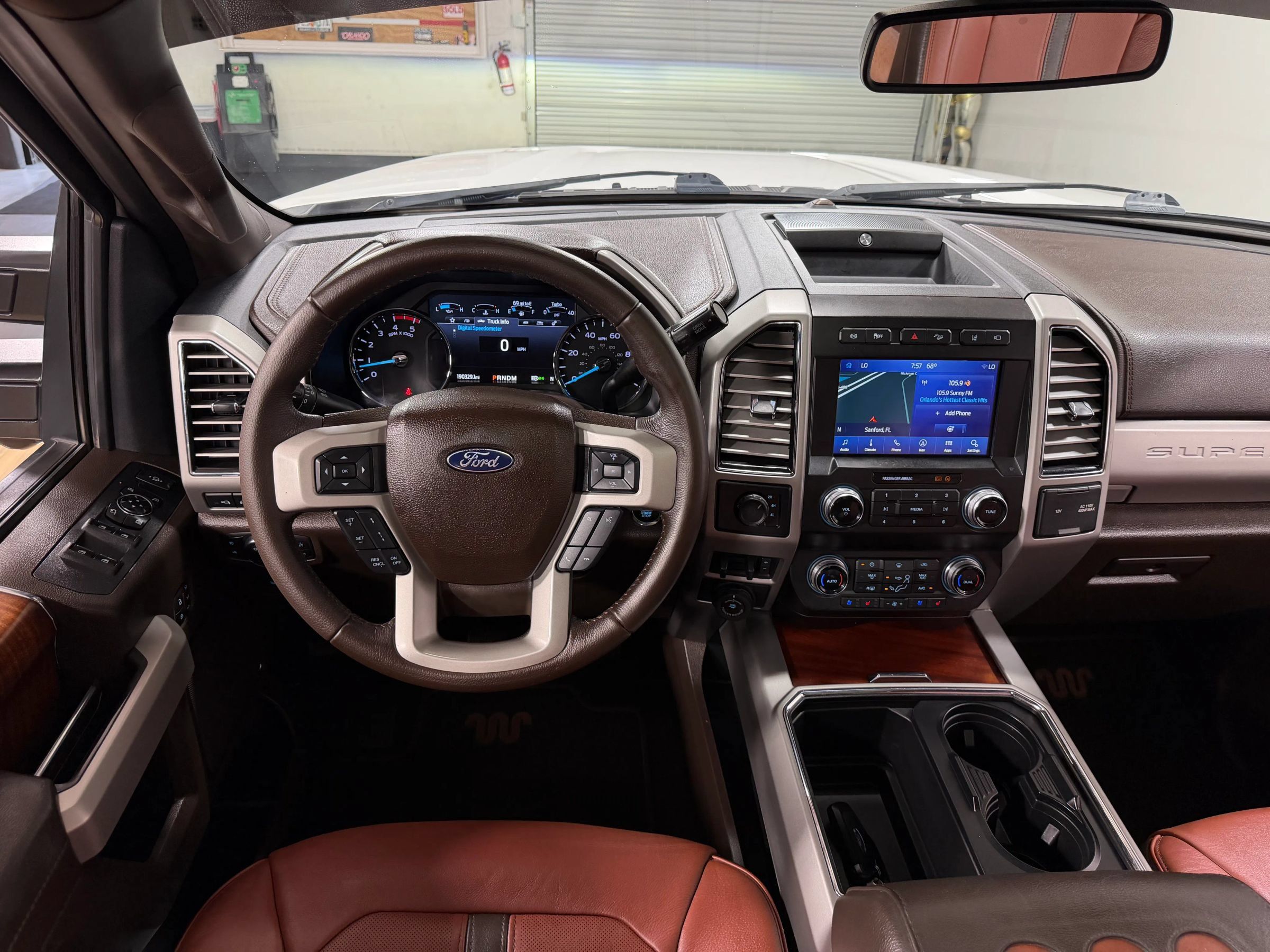 Used 2020 Ford F450 King Ranch w/ King Ranch Ultimate Package AWD/4WD image 24
