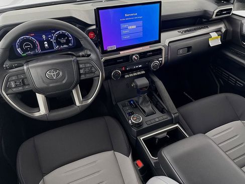 New 2026 Toyota Tacoma TRD Off-Road AWD/4WD image 25