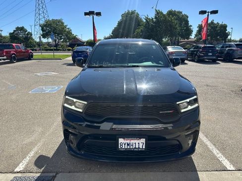 Used 2021 Dodge Durango GT AWD/4WD image 2