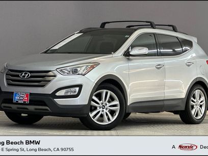 Used 2016 Hyundai Santa Fe Sport 2.0T w/ Option Group 05
