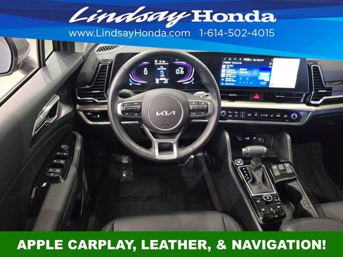 Used 2024 Kia Sportage EX AWD/4WD image 12