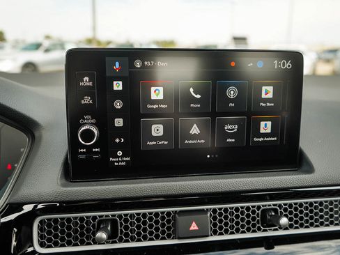 New 2026 Honda Civic Sport Touring image 22