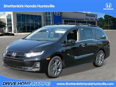 New 2026 Honda Odyssey Touring