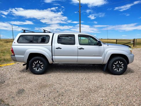Used 2008 Toyota Tacoma 4x4 Double Cab image 6