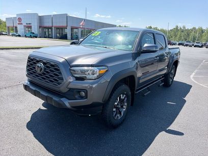 Used 2023 Toyota Tacoma TRD Off-Road w/ Black Out Package (TMS)