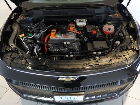 New 2026 Chevrolet Equinox EV LT AWD/4WD image 23