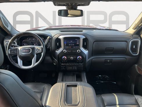 Used 2020 GMC Sierra 1500 SLT w/ SLT Premium Plus Package image 3