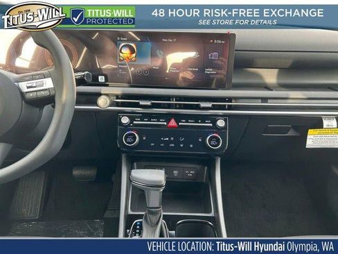 New 2026 Hyundai Santa Cruz SEL AWD/4WD image 12