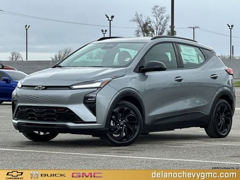 New 2027 Chevrolet Bolt RS image 1