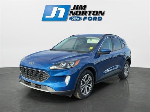 Used 2022 Ford Escape SEL image 7