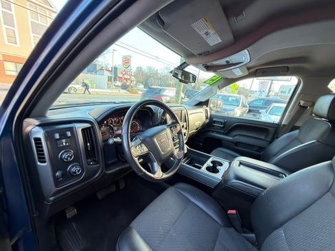 Used 2015 GMC Sierra 1500 SLE w/ All-Terrain Package image 9