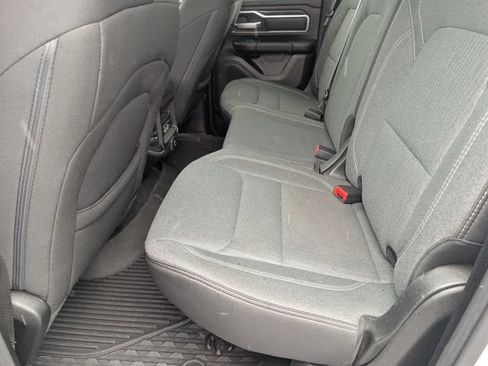 Used 2022 RAM 1500 Big Horn w/ Night Edition RWD image 29