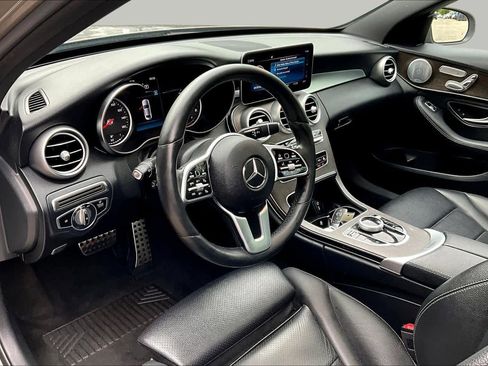 Used 2020 Mercedes-Benz C 300 4MATIC Sedan image 17
