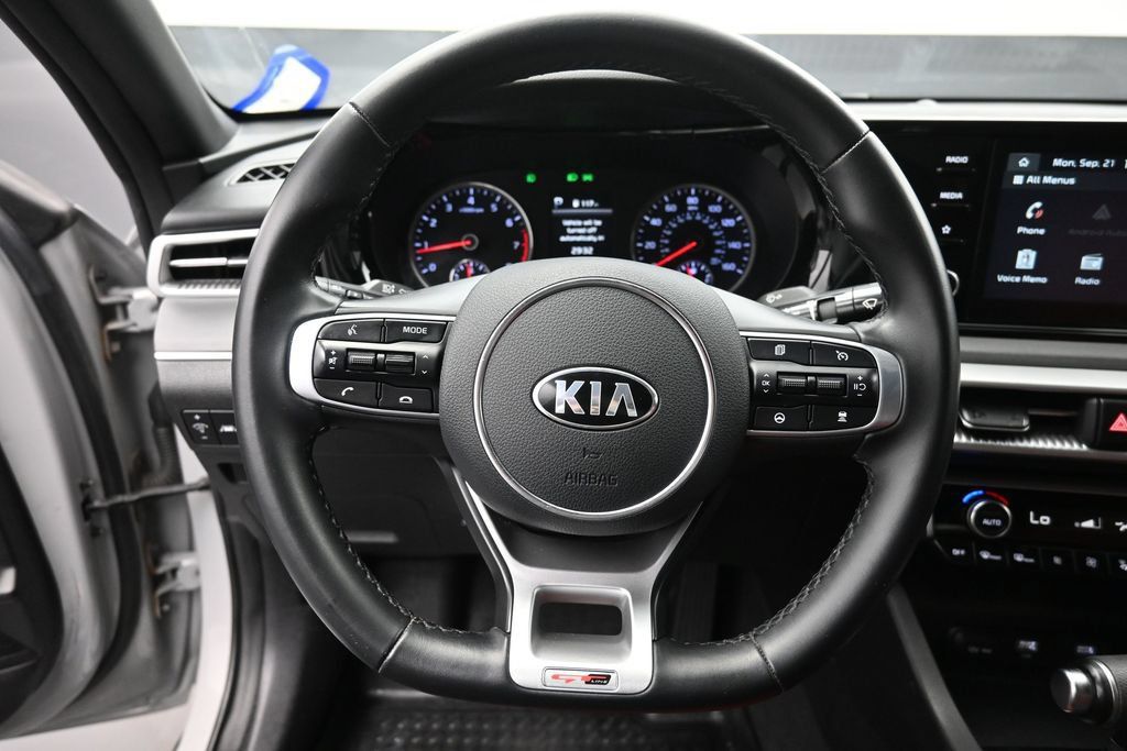 Used 2021 Kia K5 GT-Line w/ GT-Line FWD Premium Package image 25