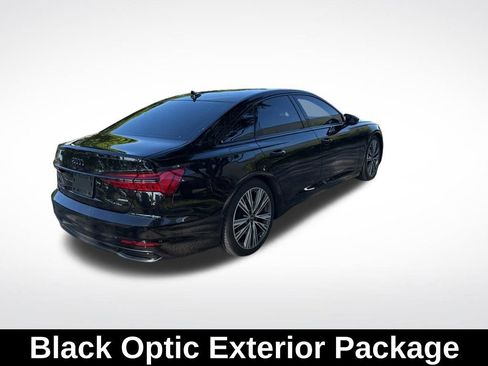 Used 2021 Audi A6 Premium Plus w/ Premium Plus Package AWD/4WD image 5