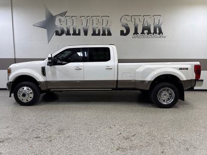 Used 2022 Ford F450 Lariat w/ Lariat Ultimate Package