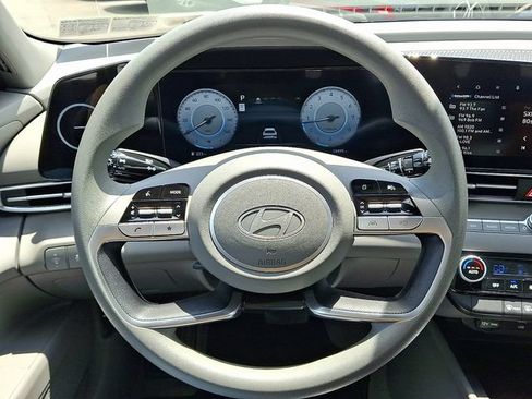 Certified 2024 Hyundai Elantra SEL FWD image 19