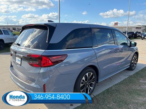 New 2026 Honda Odyssey Elite image 6