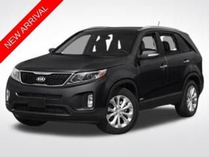 Used 2015 Kia Sorento SX