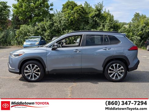Certified 2025 Toyota Corolla Cross XLE AWD/4WD image 6