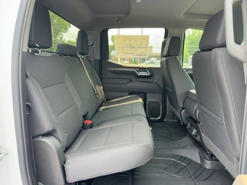 New 2026 Chevrolet Silverado 1500 RST w/ Protection Package AWD/4WD image 12