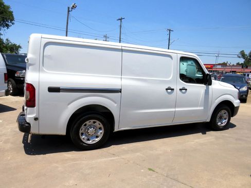 Used 2017 Nissan NV 1500 SV w/ Technology Package image 31