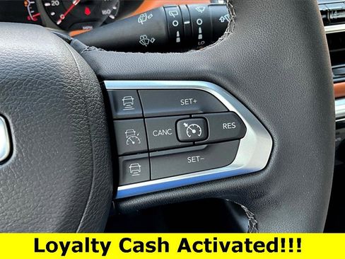 New 2025 Jeep Compass Limited image 19