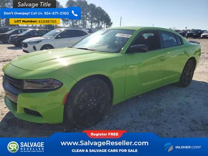 Used 2023 Dodge Charger SXT w/ Blacktop Package