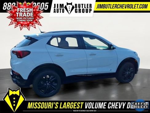 Used 2025 Buick Encore GX Sport Touring w/ Advanced Technology Package FWD image 23