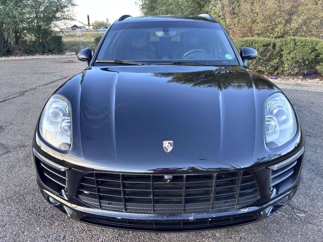 Used 2016 Porsche Macan S AWD/4WD image 3