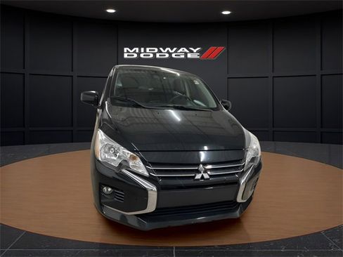 Used 2022 Mitsubishi Mirage G4 ES image 5