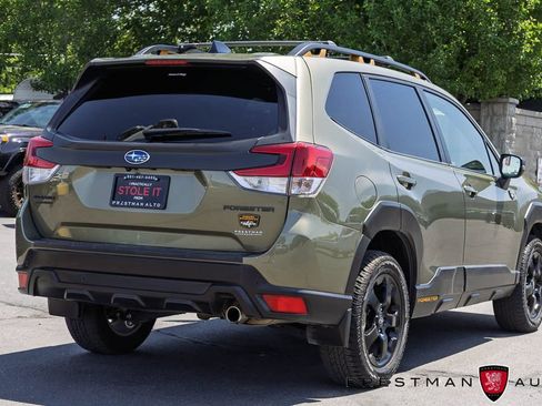 Used 2025 Subaru Forester Wilderness AWD/4WD image 18
