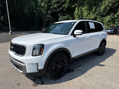 Used 2023 Kia Telluride SX Prestige X-Line AWD/4WD image 1