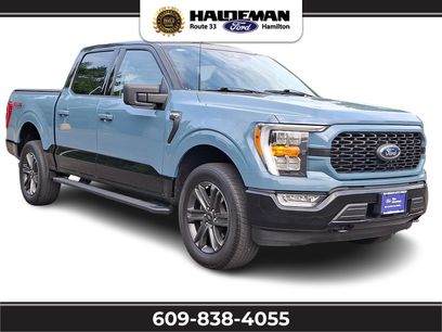 Used 2023 Ford F150 XLT w/ Equipment Group 302A High