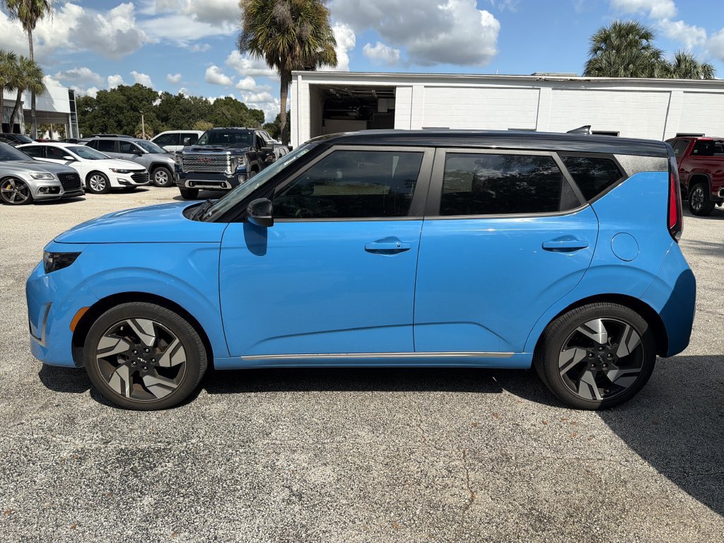 Certified 2024 Kia Soul GT-Line FWD image 7