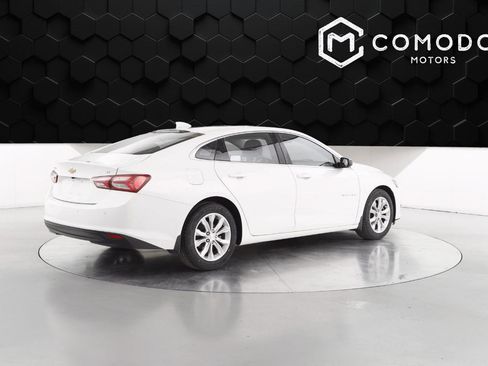 Used 2019 Chevrolet Malibu LT w/ LT Plus Package image 3