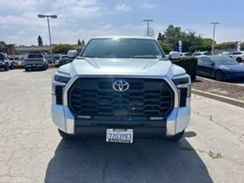 Used 2023 Toyota Tundra Limited w/ TRD Off-Road Package AWD/4WD image 6