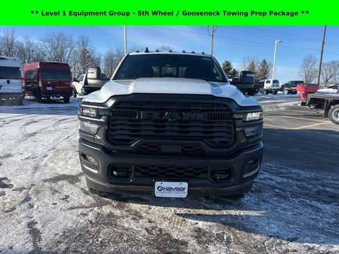 New 2026 RAM 3500 Tradesman image 2