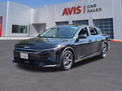 Used 2025 Kia K4