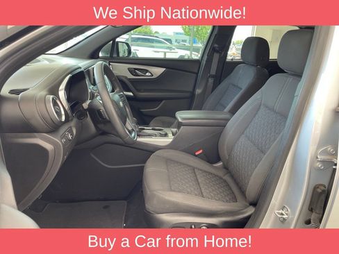 Used 2021 Chevrolet Blazer LT FWD image 8
