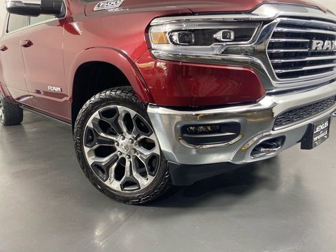 Used 2024 RAM 1500 Limited w/ Off Road Group AWD/4WD image 3