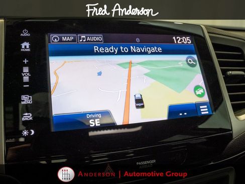 Used 2018 Honda Ridgeline RTL-E image 19