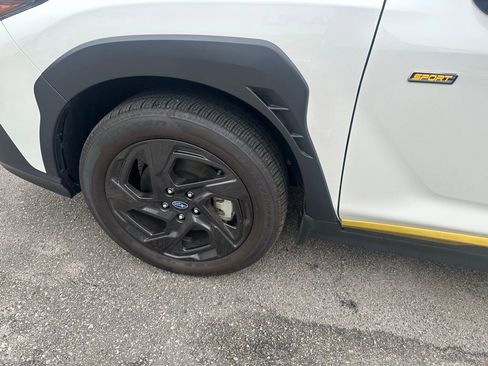 Used 2025 Subaru Crosstrek 2.5i Sport image 8